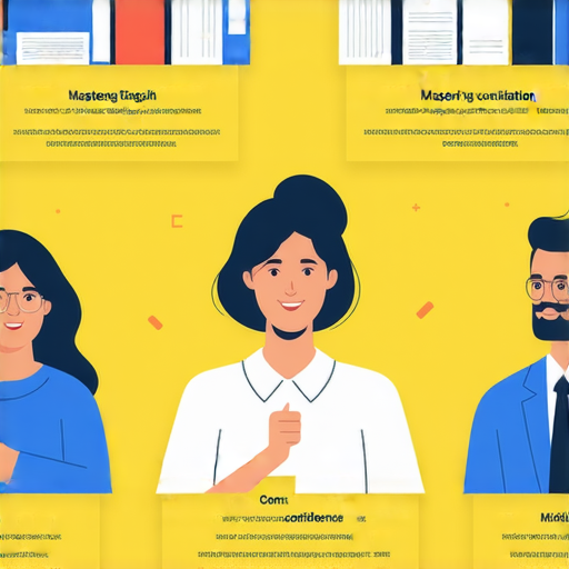 “不會的英文？揭開你的潛力！學好英語的五個關鍵技巧！”