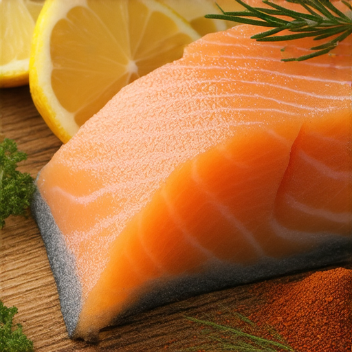 揭開三文魚的神秘面紗！這些營養密碼讓你健康大躍進！探索更多！