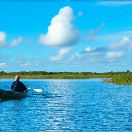 探索獨木舟的極限：如何在水上冒險中找到真正的自由！