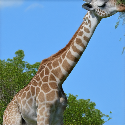 「你絕對想不到！長頸鹿的秘密生活揭密，快來探索牠們的奇妙世界！」