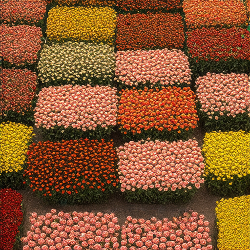 「年宵花市：探索最具魅力的花卉秘境，讓你的新年更添色彩！」