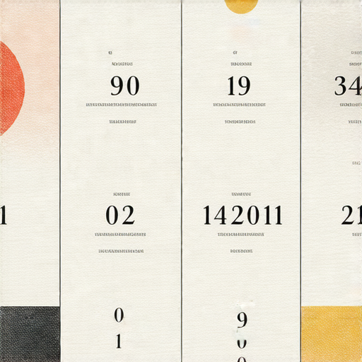 「探索驚奇：揭開12個月份的英文縮寫背後的秘密！」