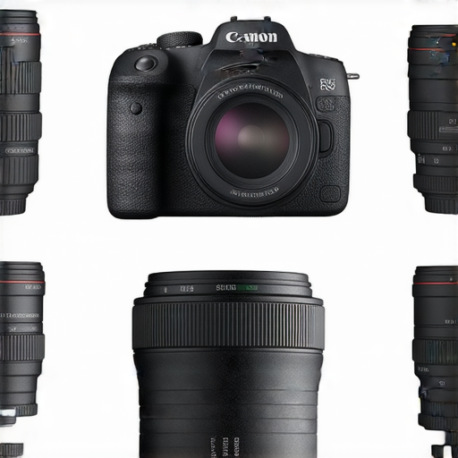 "解鎖Canon R6的潛力！最適合的鏡頭推薦，你絕對不想錯過！"