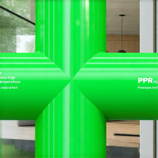 「揭開PPR水管的秘密！為何它是家庭必備的選擇？」