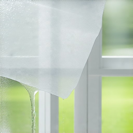 「窗邊漏水？用這種膠袋輕鬆解決問題，讓你驚訝！」