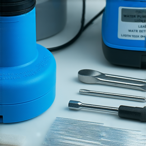 水泵浦漏水危機！你知道如何迅速檢測並修復嗎？探索解決方案！