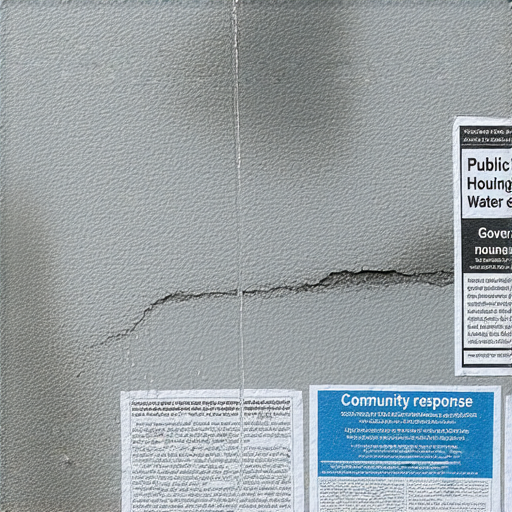 「公屋滲水事件真相大揭秘，背後竟有這些不為人知的秘密！」