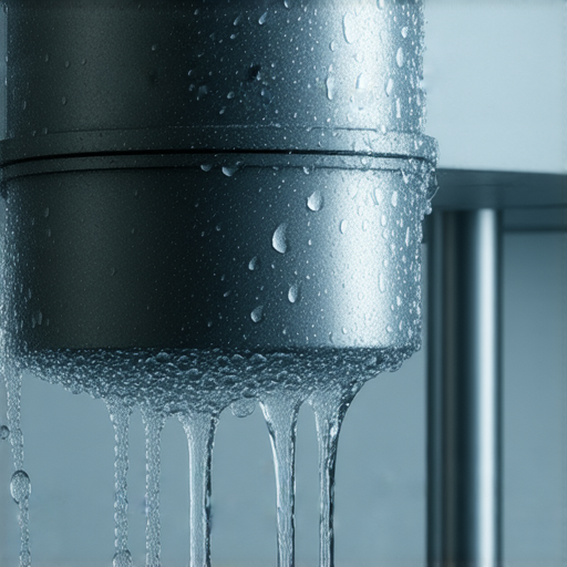 「泠氣機滴水現象背後的秘密！你絕對想不到的真相，快來探索！」