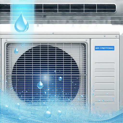 「空調滴水的真相！這些驚人原因讓你意想不到，快來揭開秘密！」