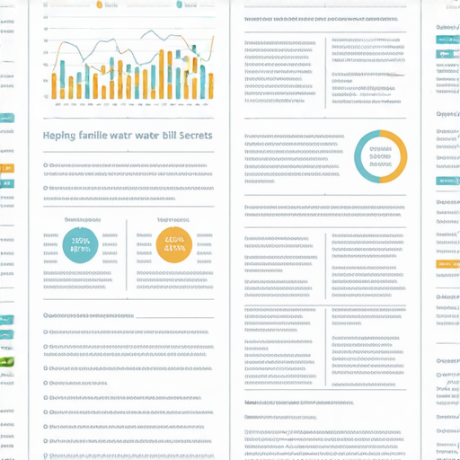 「水管收費大揭密！你絕對想不到的省錢妙招！」