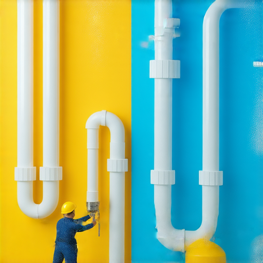 「揭開氣閥水管的神秘面紗：你不知道的維護秘訣大公開！」