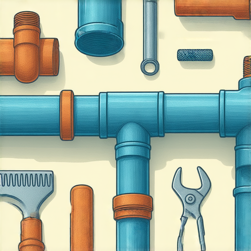 「破解水管漏水的秘密：學會這些步驟，讓家中不再潮濕！」