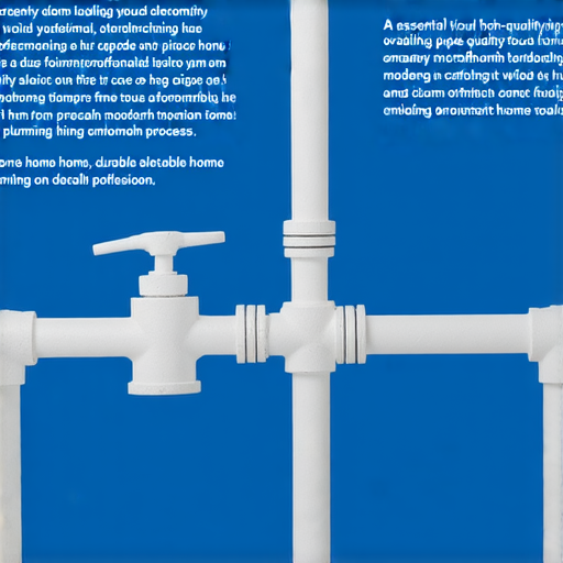 「必看！選對水管，讓你的家居生活瞬間升級！」