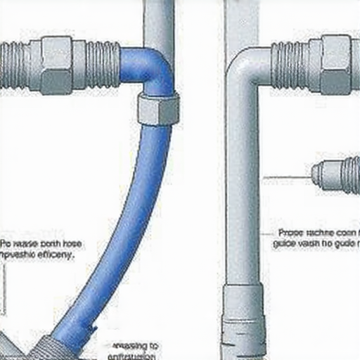 「安裝洗衣機水管的秘訣，讓你的洗衣更省時省力！」