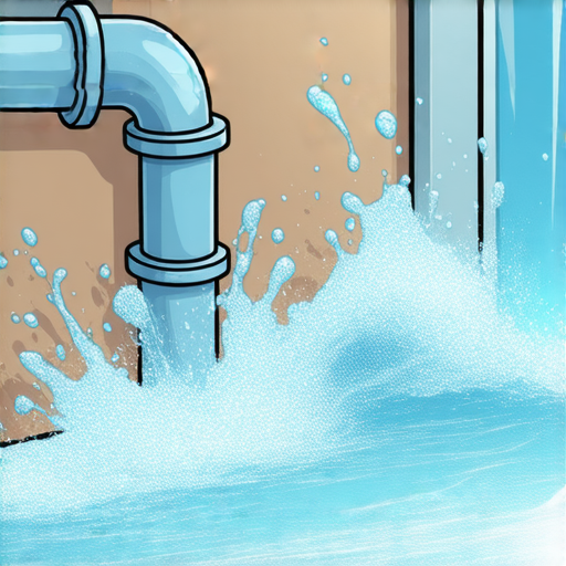 「水管爆了！葵葵芳教你三招快速應變，別再等損失擴大！」