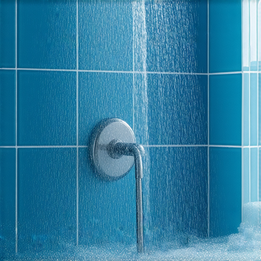 「擺脫炎熱！教你快速打造完美水管沖涼房的秘訣！」