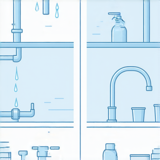 「迅速補漏水管的秘密！教你三招解決漏水困擾，別再讓水費飛走！」