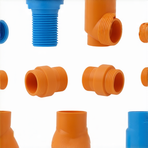 「揭秘！PVC水管接頭的驚人用途，你絕對想不到！」