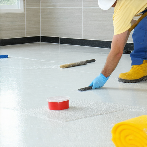 「揭開衛生間防水神秘面紗！這些做法讓你不再擔心漏水！」