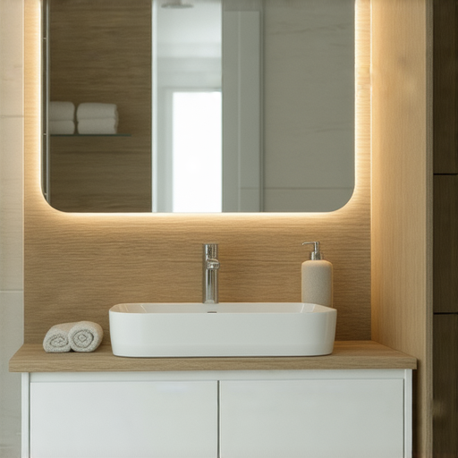 「防水櫃與洗臉盆的完美搭配，如何選擇才能徹底解決潮濕困擾？」