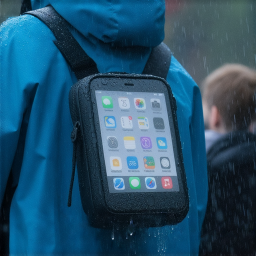 「這款釘拉防水神器，竟然能讓你在大雨中無懼出行，立即了解吧！」