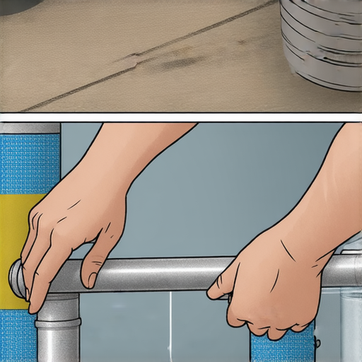 「教你如何用水管胶带打造完美防水效果，揭開專家的秘密！」