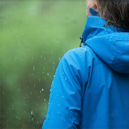 「揭秘透氣布的杜邦防水技術，讓你在雨中也能自由行動！」