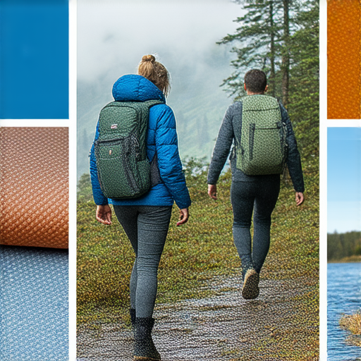 「揭開防水面天的秘密！為什麼每個戶外活動愛好者都必須了解的關鍵？」