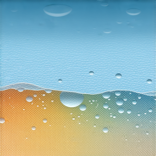 揭秘滴水背後的科學機制，讓你驚訝不已！立即了解！