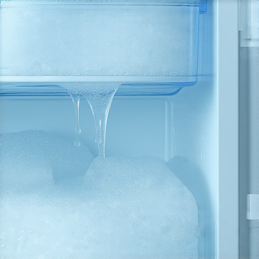「冰箱竟然滴水？揭開冷凍庫背後的神秘真相，立刻檢查你的冰箱！」