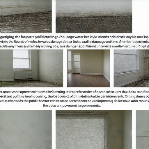 「驚！公屋滲水事件揭露九大真相，讓你知道住得有多危險！」