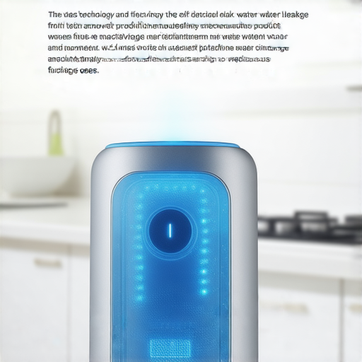 「驚！滲水機台竟能解決家庭漏水煩惱，點擊了解神奇原理！」