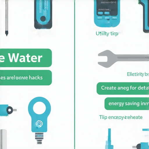 「揭開水電維修的秘密：你不知道的節省技巧，立即學習！」