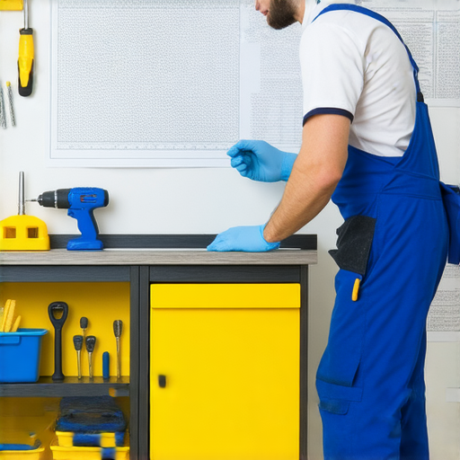 「水電工的秘密技巧曝光！學會這些讓你的耗材費用降到最低！」