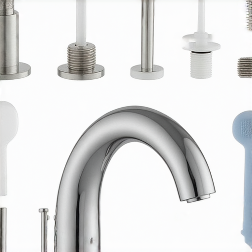 「瞬間升級洗手盆，雙孔水龍頭更換攻略大揭秘！」