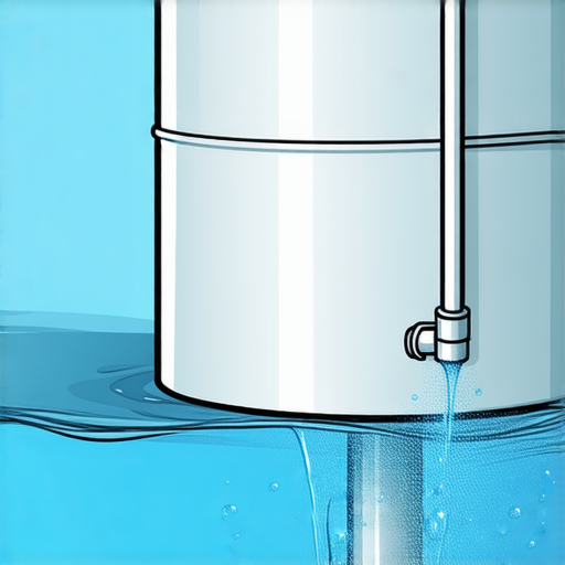 水位異常！探索水箱漏水的隱秘原因，防止損失從現在開始！