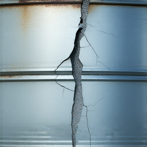 水箱出現裂縫？你的家居安全危機正在逼近，立刻點擊了解解決方案！