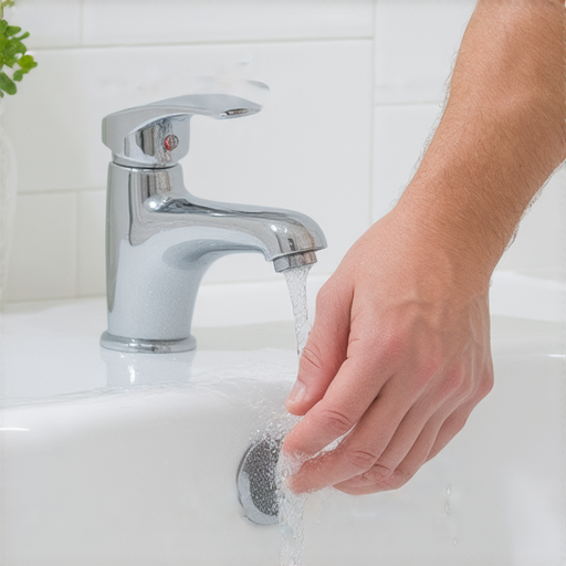 「揭秘水龍頭墊片更換的秘訣！學會這招，告別漏水煩惱！」