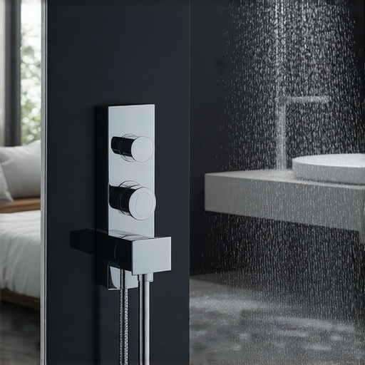 「揭開恆溫水龍頭的秘密：為什麼你的淋浴會更舒適？」