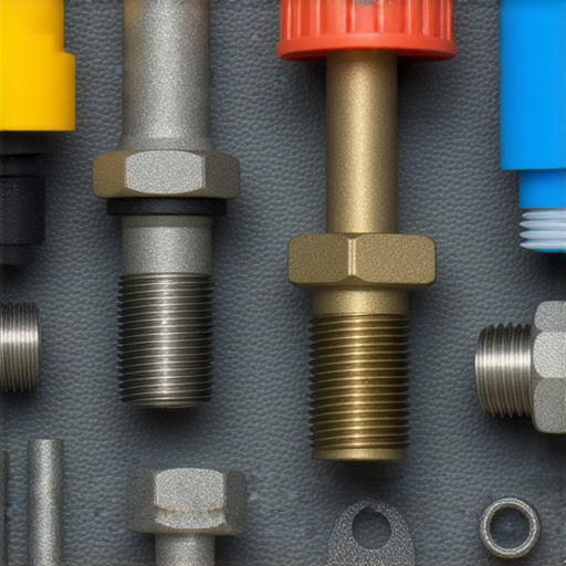 「揭開水龍頭零件的神秘面紗！這些名稱能讓你改變家居生活！」