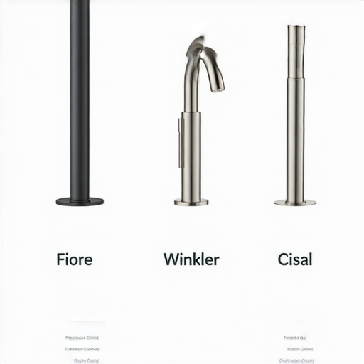 「你不知道的秘密！Fiore、Winkler、Cisal水龍頭到底哪個最好用？」