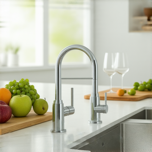 「三用水龍頭的秘密！如何輕鬆提升家庭飲水品質？」