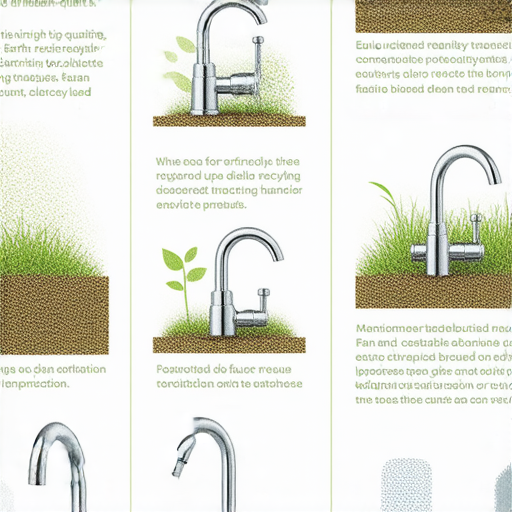 「水龍頭回收的隱藏寶藏：你不知道的環保秘訣，立即點擊了解！」