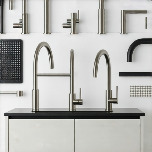 「水龍頭尺寸大揭秘！你知道選擇合適尺寸有多重要嗎？」