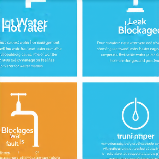 「熱水去哪了？這四大原因讓你的水龍頭失靈，立即點擊了解解決辦法！」