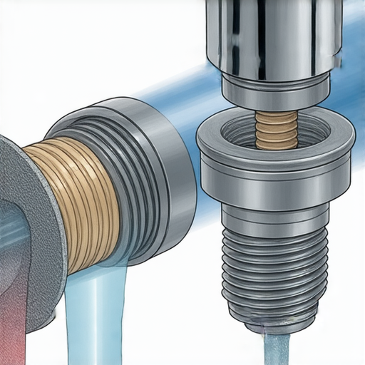 「水龍頭裡的秘密：教你快速換水龍頭芯，輕鬆改善水質！」