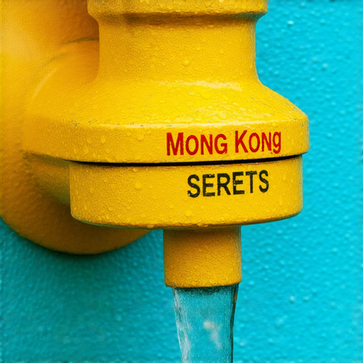 「旺角水龍頭的秘密：你不知道的使用技巧，讓生活更便利！」