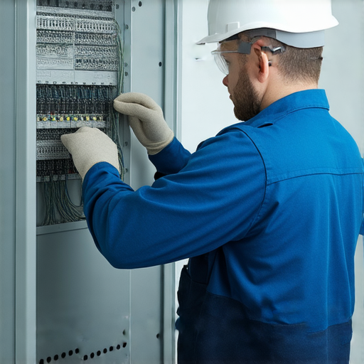 「揭開電力安全的秘密！千萬不要錯過5年檢測與保養的關鍵技巧！」