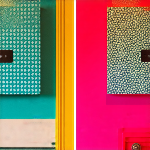 「電箱不再隱藏！教你3招翻新電箱，提升家居風格！」