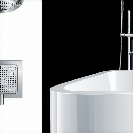 「換掉舊浴缸！揭密如何選擇最適合的浴缸落水頭！」